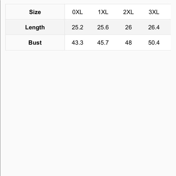 PLUS SIZE | White Camisole Blouse 👚 - Picture 4 of 4